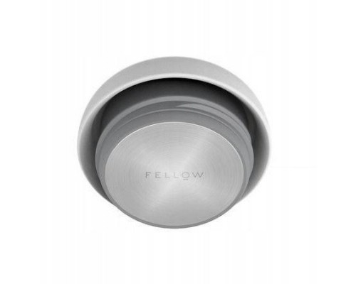 Fellow - Carter Everywhere / Wide Lid - Biała pokrywka do kubka