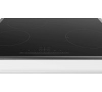 Electric hob BOSCH PKE645FP2E, 60