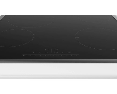 Electric hob BOSCH PKE645FP2E, 60