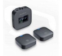 Plusonic Wireless Mikrofone Kit PS-TDS8 USB Type C/Lightning/3,5mm Klinke WiFi-Micro *ALLTRAVEL*