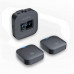Plusonic Wireless Mikrofone Kit PS-TDS8 USB Type C/Lightning/3,5mm Klinke WiFi-Micro *ALLTRAVEL*