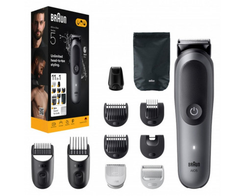 Maszynka do Włosów Braun S5 ALL IN AIO5560