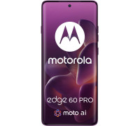Motorola Edge 60 Pro 5G 12/512GB Violet  (PB7X0011PL)