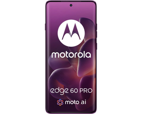 Motorola Edge 60 Pro 5G 12/512GB Violet  (PB7X0011PL)