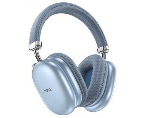 wireless Hoco W35 Max Joy (niebieski)
