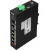 5 port  switch (PoE) BCS-L-SP0401G-1SFP(2)