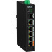 5 port  switch (PoE) BCS-L-SP0401G-1SFP(2)
