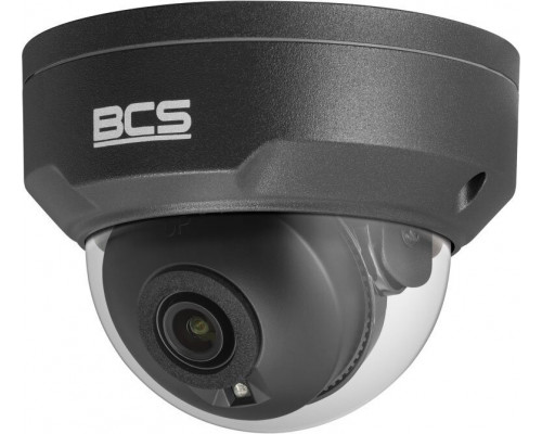 sieciowa kopułowa BCS Point BCS-P-DIP24FSR3-AI2-G 4Mpx IR 30m