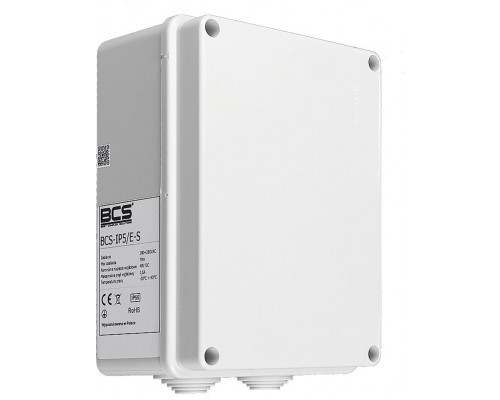 Switch BCS Switch Poe -IP5/E-S-II