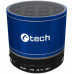 C-TECH repro SPK-08L, bluetooth, modrá