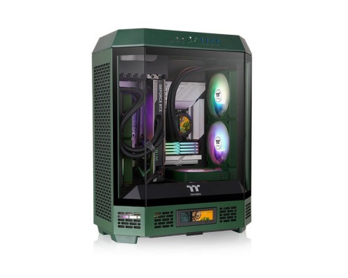 Thermaltake The Tower 600 zielona (CA-1Z1-00MCWN-00)