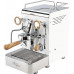 Elba Gentile weiß RAL9016 Siebträgermaschine