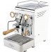 Elba Gentile weiß RAL9016 Siebträgermaschine