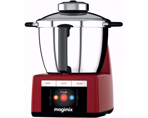 Magimix Cook Expert Rouge