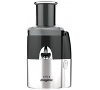 Magimix Juice Expert 3 Chrome matt / Noir