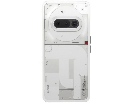 Nothing Phone (3a) (12GB+256GB) weiß