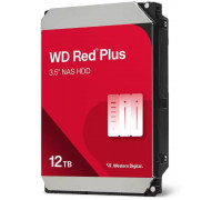 twardy HDD WD Red 12TB 3 5  SATA WD120EFGX