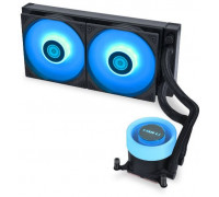 Lian Li GA II Lite RGB AiO Wasserkühlung - 240mm, schwarz