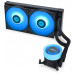 Lian Li GA II Lite RGB AiO Wasserkühlung - 240mm, schwarz