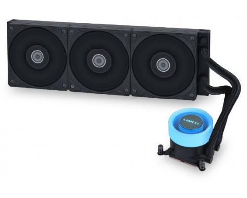 Lian Li GA II Lite Performance AiO Wasserkühlung - 360mm, schwarz