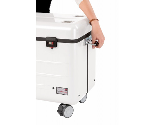 PARAT PARAPROJECT Case TC20 TwinCharge f�r 20 Tablets bis 32,77cm 12,9Zoll iOS/And/Win Charge Only weiss