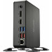 SHUTTLE XPC nano NC4010XA Intel Celeron 7305 4GB DDR4 128GB SSD 1xHDMI 1xDP NOOS