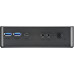 SHUTTLE XPC nano NC4010XA Intel Celeron 7305 4GB DDR4 128GB SSD 1xHDMI 1xDP NOOS