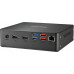 SHUTTLE XPC nano NC4010XA Intel Celeron 7305 4GB DDR4 128GB SSD 1xHDMI 1xDP NOOS