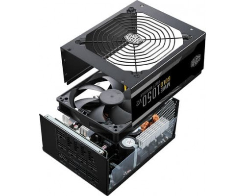 CoolerMaster Netzteil MWE 1050W V2 ATX3.1 Gold