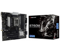 Biostar B760MXC PRO                  (B760,S1700,mATX,DDR5)