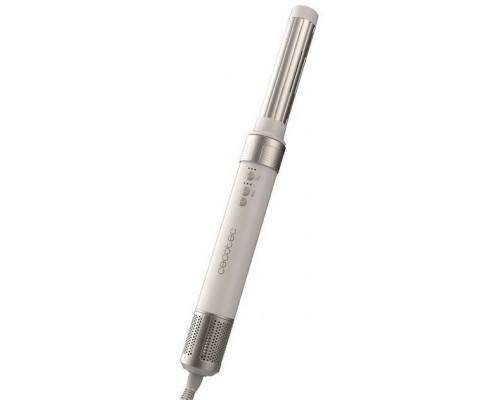 Cecotec Bamba CeramicCare 14in1 AirGlam Champagne Wielofunkcyjna lokówka dabout hair