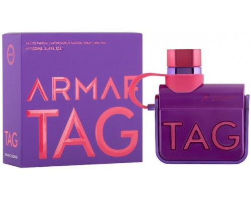 Armaf Tag Her Donna Colorata EDP 100ml