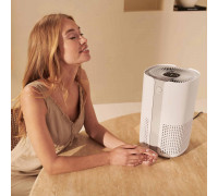 Duux Smart Air Purifier | Bright 2 | 22 W | Suitable for rooms up to 42 m² | White