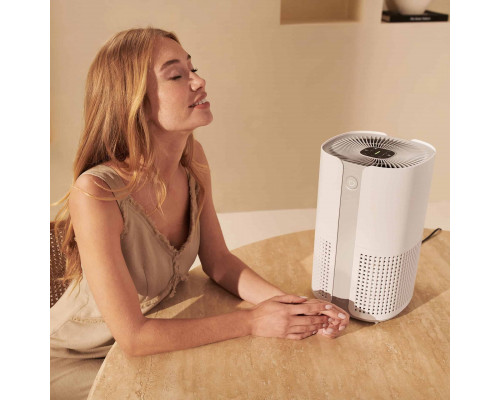 Duux Smart Air Purifier | Bright 2 | 22 W | Suitable for rooms up to 42 m² | White