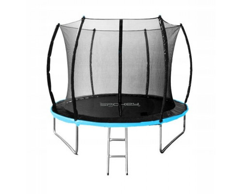 Garden trampoline 244 cm Spokey BOUNCE