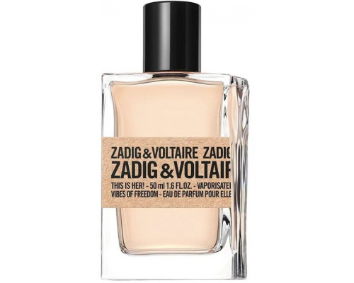 Perfumy Damskie Zadig & Voltaire THIS IS HER! EDP 100 ml