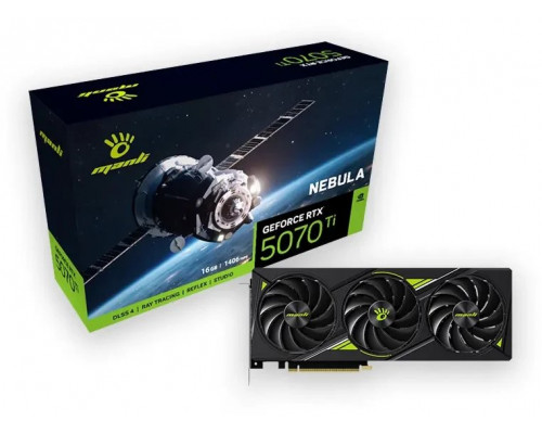 VGA Man GeForce RTX 5070 TI 16GB Nebula