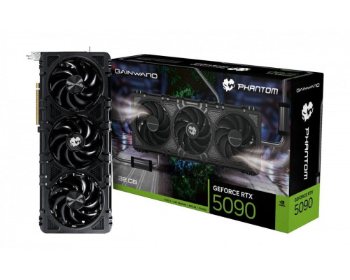 Gainward RTX5090 Phantom 32GB GDDR7 HDMI 3xDP