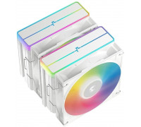 K Cooler DeepCool AG620 White ARGB V2