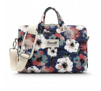 na laptopa 15-16" Briefcase Blue Camell