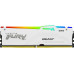 Kingston FURY Beast White DDR5 RGB 6800 MHz CL34 32 GB Memory Module Kit