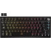 Corsair K65 PLUS WIRELESS gaming keyboard, MLX Red Tactile switches, black
