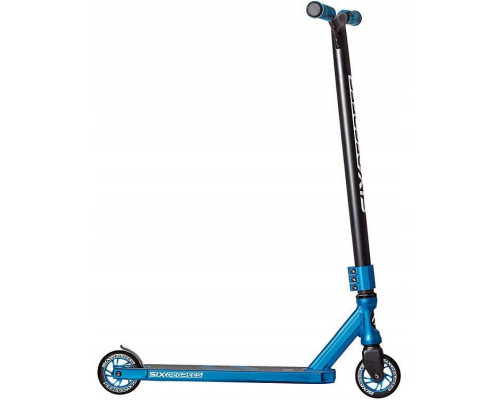 Six Degrees Scooter - stunt scooter blue AU 536