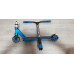 Six Degrees Scooter - stunt scooter blue AU 536