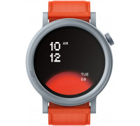 CMF by Nothing Watch Pro 2 smartwatch, orange leather strap