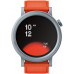 CMF by Nothing Watch Pro 2 smartwatch, orange leather strap