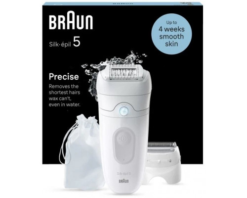 Braun Silk Epil 5 5-041 epilator