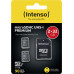 SD  Intenso Premium double pack microSD SDHC 32GB UHS-I (3423482)