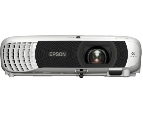 Epson EB-FH08 - 3-LCD-- tragbar - 3600 lm (weiss) - 3600 lm (Farbe) - Full HD (1920 x 1080) - 16:9 - 1080p - weiss