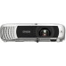Epson EB-FH08 - 3-LCD-- tragbar - 3600 lm (weiss) - 3600 lm (Farbe) - Full HD (1920 x 1080) - 16:9 - 1080p - weiss